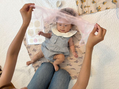 10月29日(水)音楽ベビーマッサージ・リトミック開催します♪