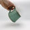 Thumbnail: Medium mug in soft green