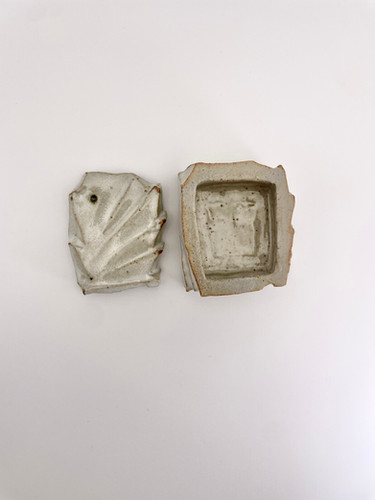 kumirinrin _u Kurinuki box 2 | Her Ceramics