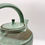 Thumbnail: Arch handle teapot in soft green