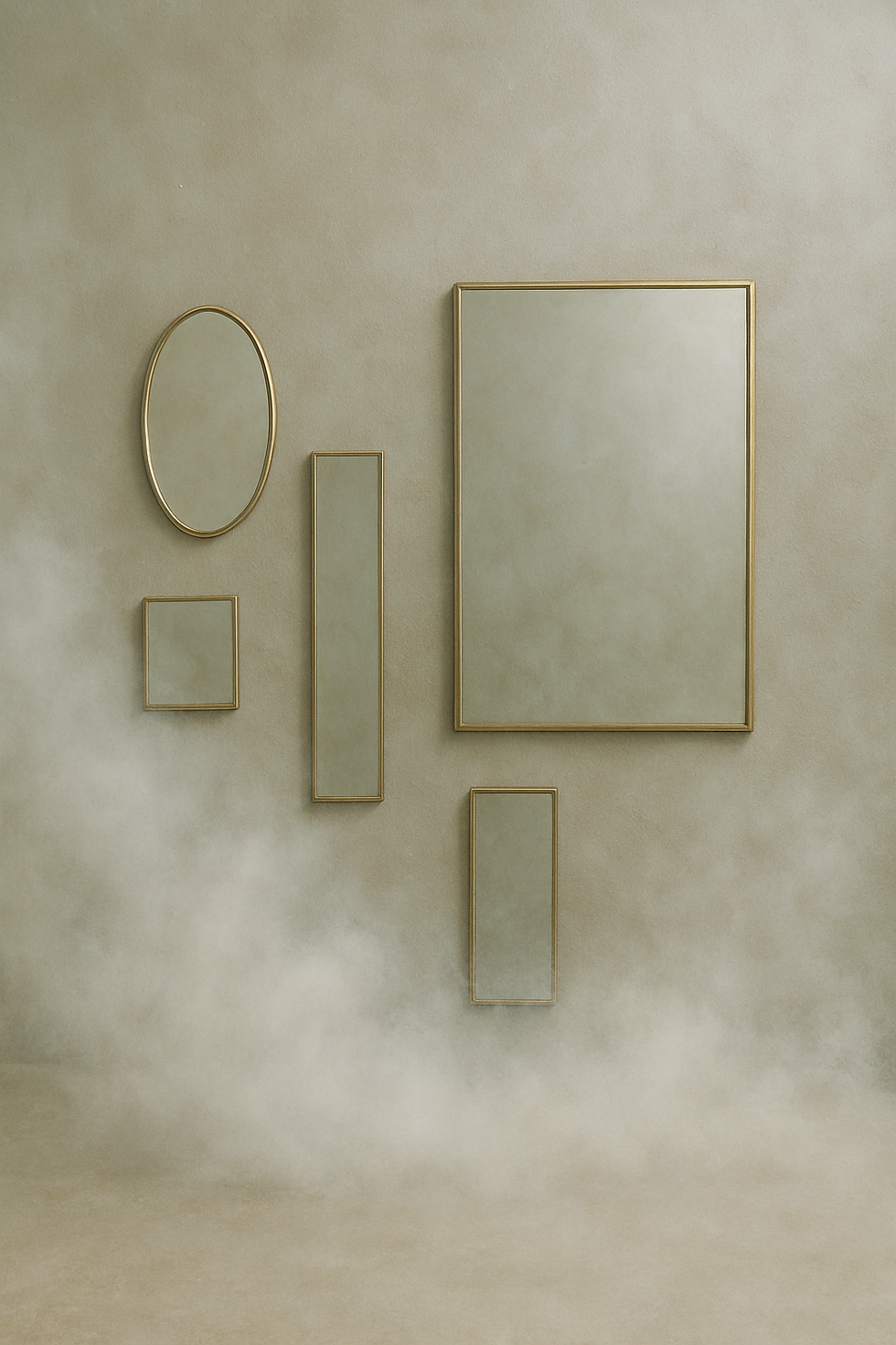 Smoke & Mirrors