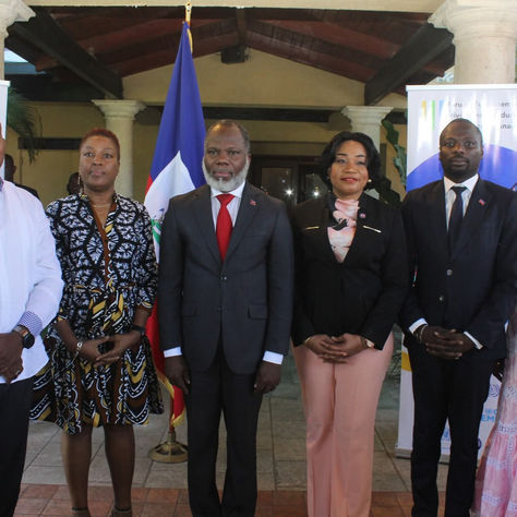 Femmes haïtiennes : privots de la paix et du développement économique