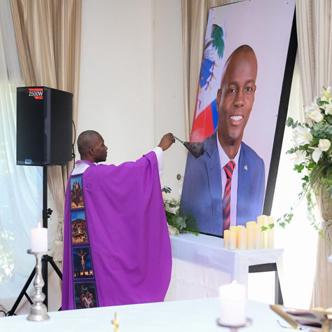 Quatre ans après l’assassinat de Jovenel Moïse : Haïti entre douleur, mémoire et quête de justice