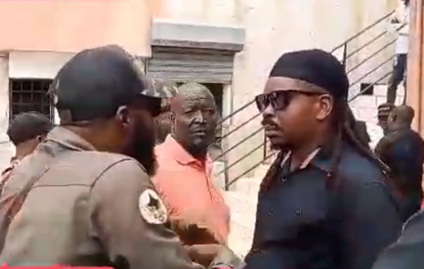 Zangi: Conflits et Plaintes croisées entre Betty Lamy et Me Caleb Jean-Baptiste