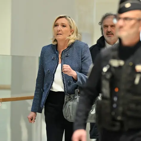 Marine Le Pen condamnée : une inéligibilité qui bouleverse la présidentielle de 2027