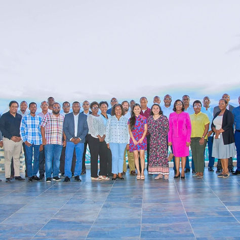 Haïti vers la modernisation administrative: échanges autour du RIFOP et ateliers de renforcement