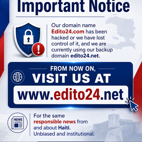 Temporary moving to Edito24.net