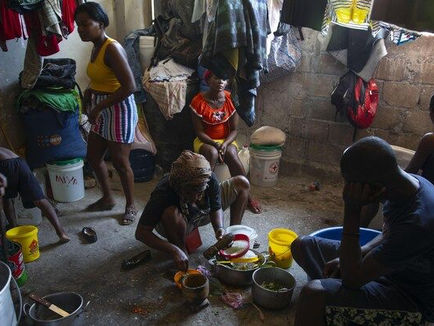 France-Haïti: De nouveaux appels à la réparation
