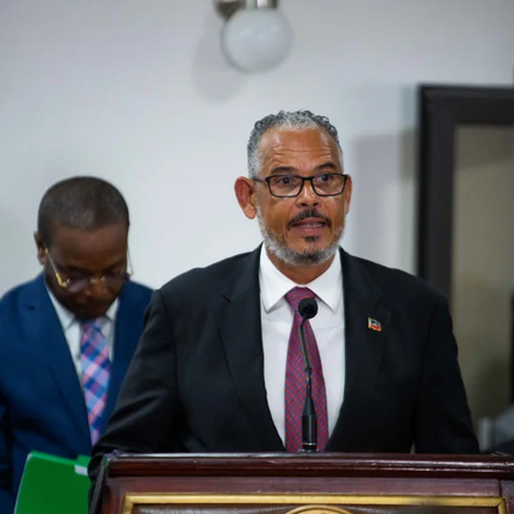 Le gouvernement prend position suite à l'attaque contre l'HUEH