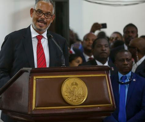 Alix Fils-Aimé: naviguer en eaux troubles