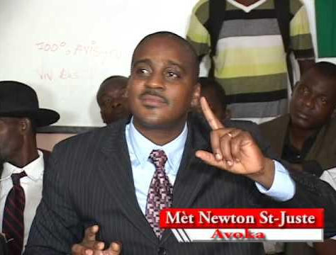 Qui a Peur de Newton Saint-Juste au CEP ? Un Nouveau Scandale dans le Secteur Vaudou
