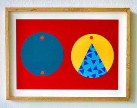 Analogue collage Laura Obon