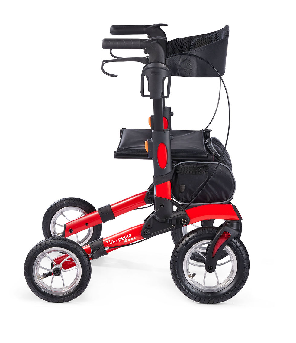 Thumbnail: Tipo Petite All Terrain