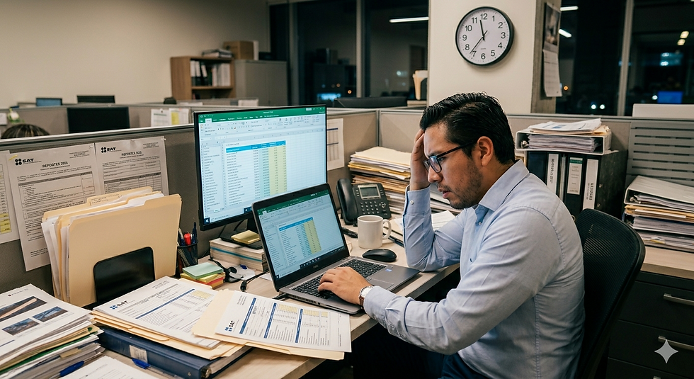 IIPEM SC, Capacitación continua para contadores, Actualización contable México 2026, Reformas fiscales 2026. Cursos de fiscal y laboral en línea, Videoteca para contadores públicos