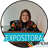 Lic. Yadira Albor Valdés, actual expositora en IIPEM, imaparte cursos en las áreas de nómina, contabilidad electrónica y cfdi
