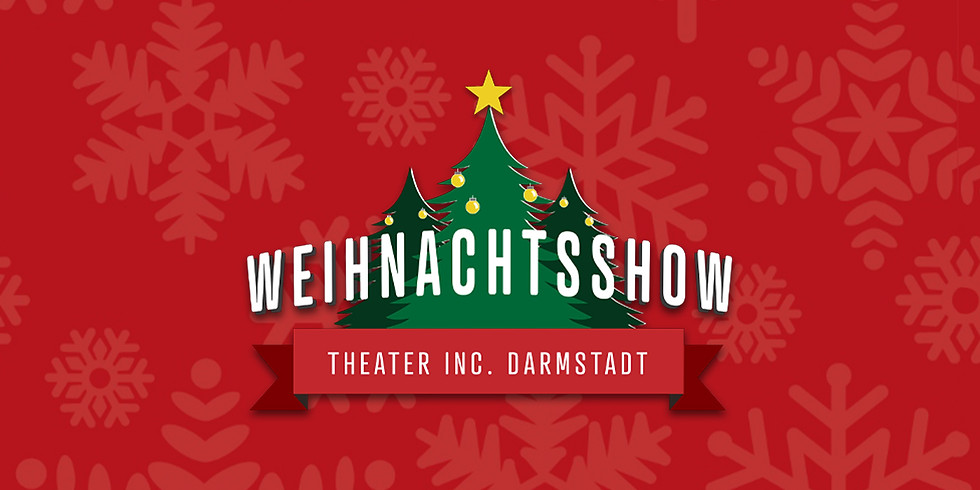 Die theater INC. Weihnachtsshow