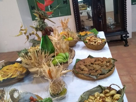 Muitas e muitas receitas