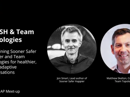 How to Obtain Senior Leader Buy-In for a Better Way of Work with Matthew Skelton and Jon Smart