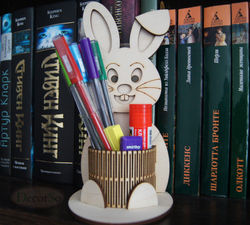 Зайка-органайзер