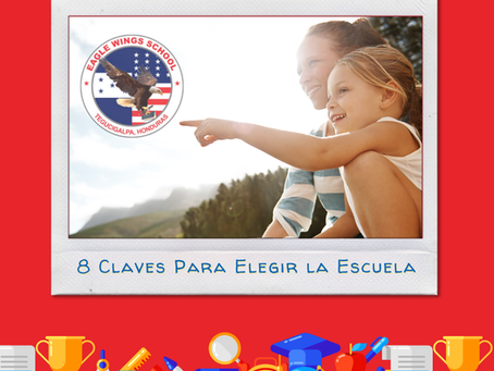 8 CLAVES PARA ELEGIR LA MEJOR ESCUELA PARA SUS HIJOS EN 2023