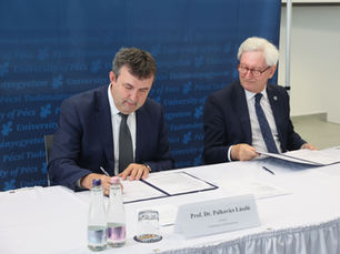 A Széchenyi István Egyetem részvételével alakult meg a Megújuló Energiák Nemzeti Laboratórium