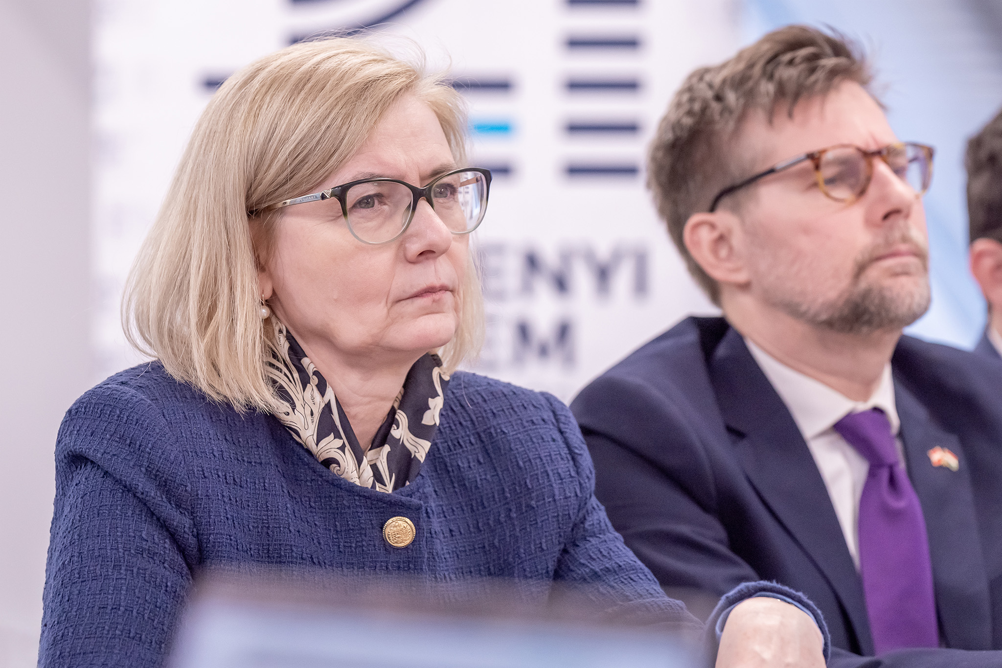 Ambassador Edit Szilágyiné Bátorfi spoke positively about the activities of Széchenyi István University 