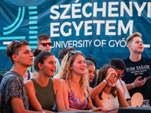 Felvételi 2022: több mint 3200 elsőéves jutott be a Széchenyi István Egyetem minőségi képzéseire