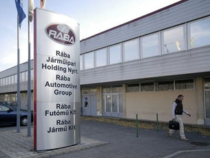 A Rába Járműipari Holding Nyrt. egyetértési megállapodást írt alá egy török hadiipari vállalattal