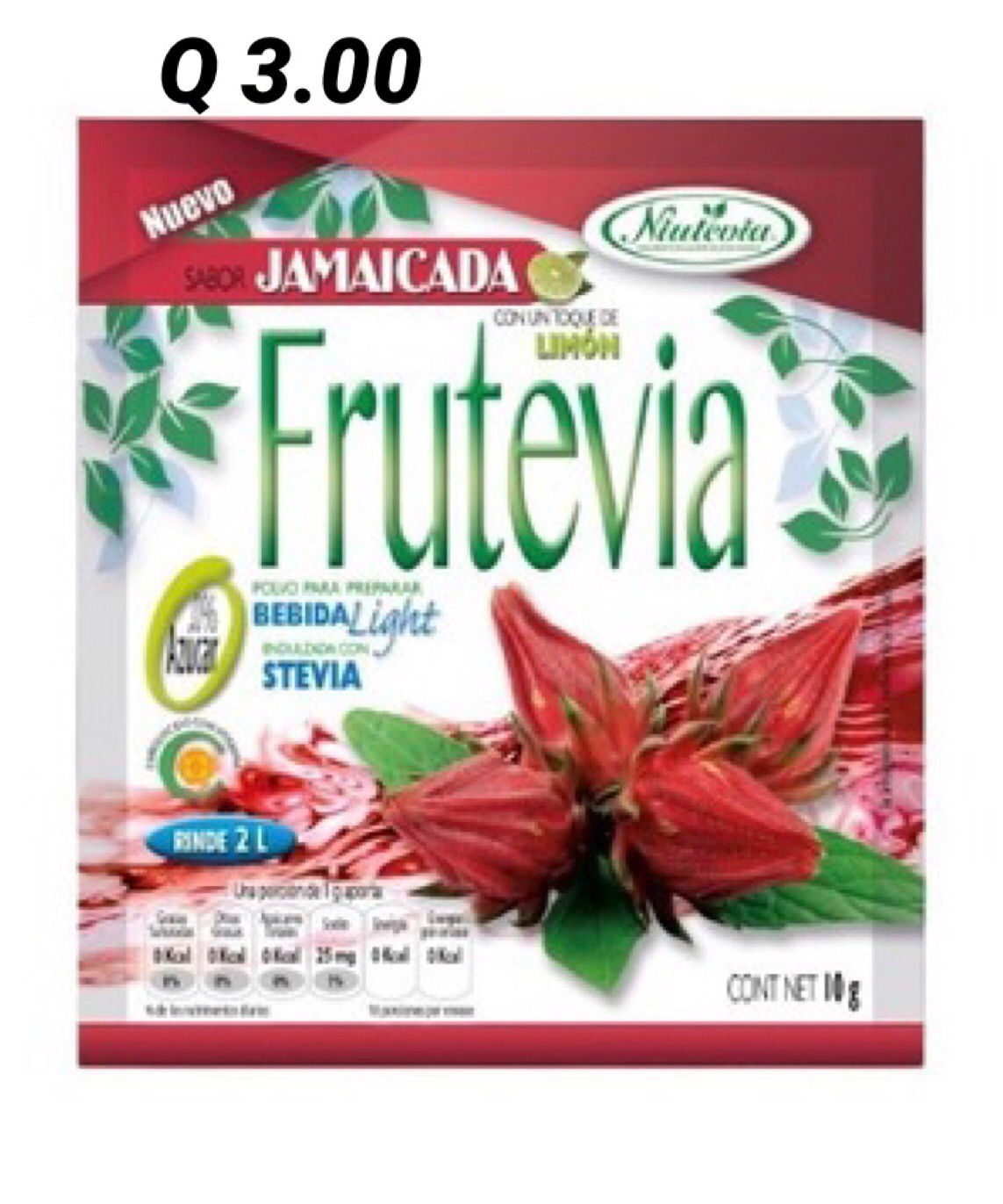 Frutevia 