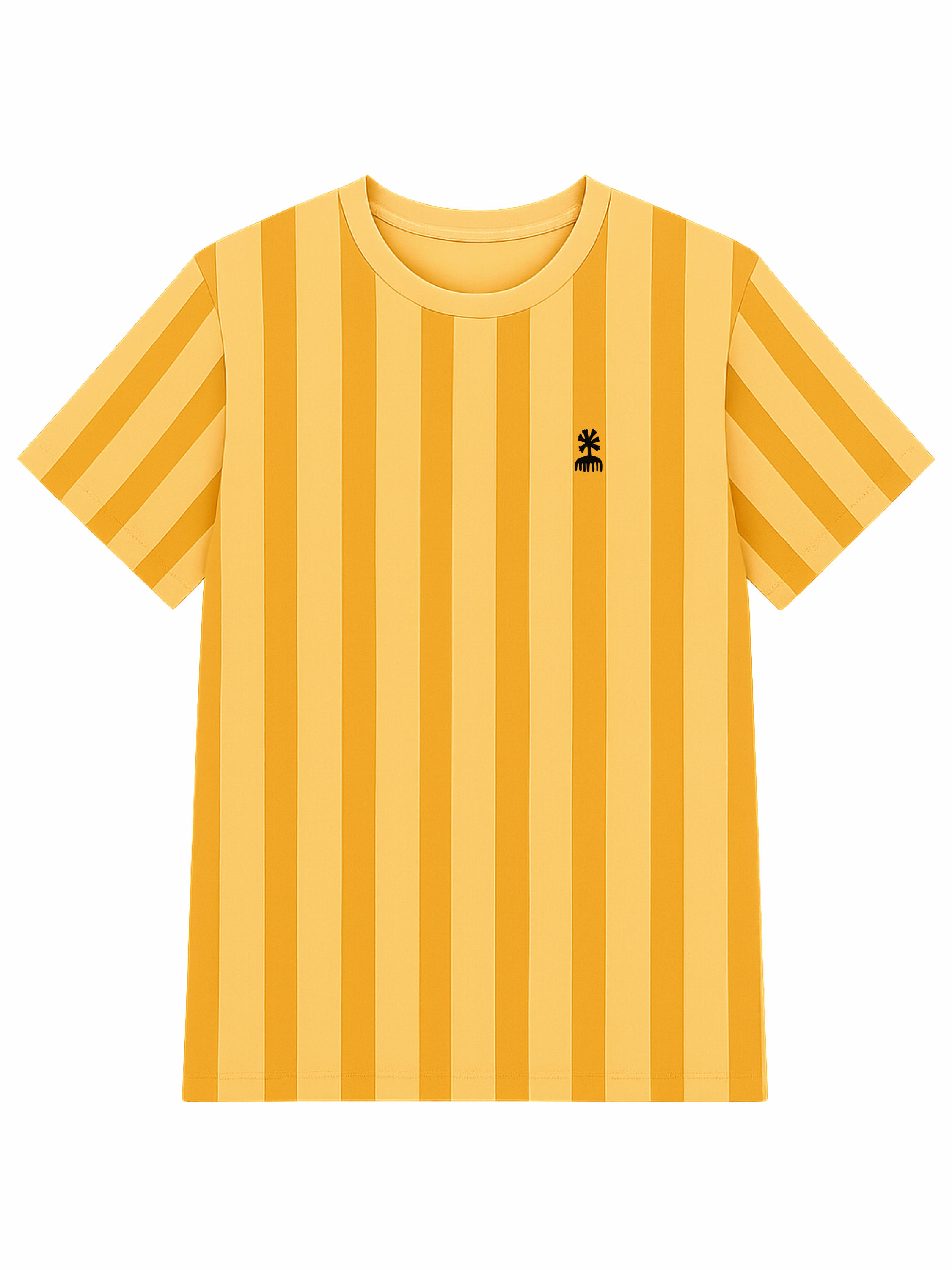 T-Shirt Larry cinnamon