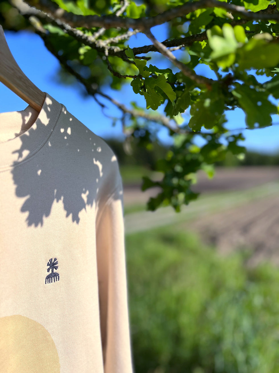 Thumbnail: Sweatshirt Akari grass
