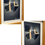 Thumbnail: Cushion Celeste Blue