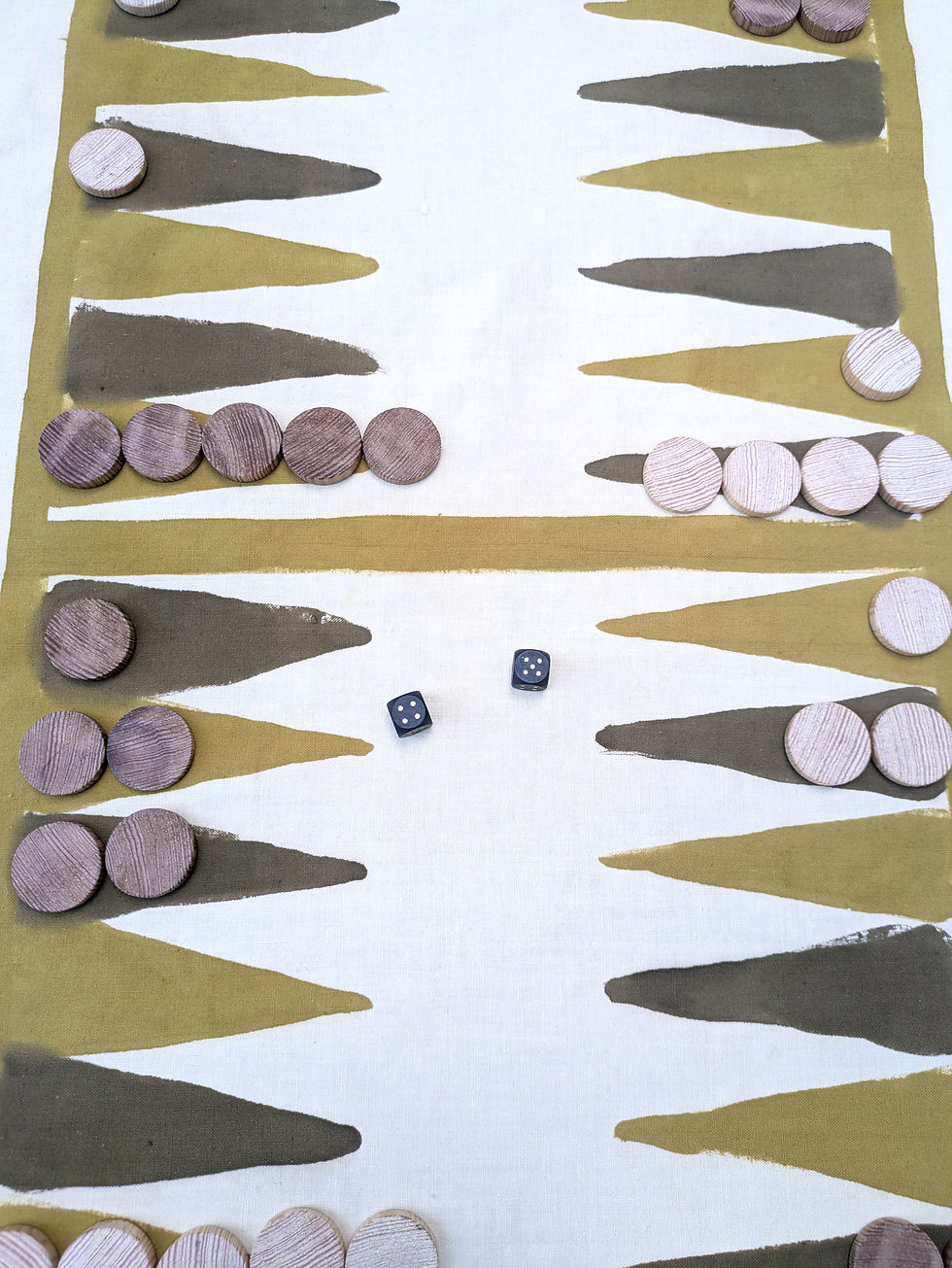 Thumbnail: Backgammon
