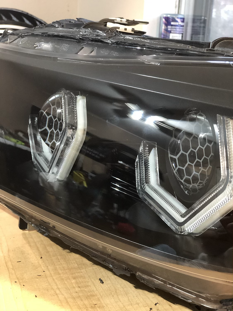 Thumbnail: Bmw e90 lci builds