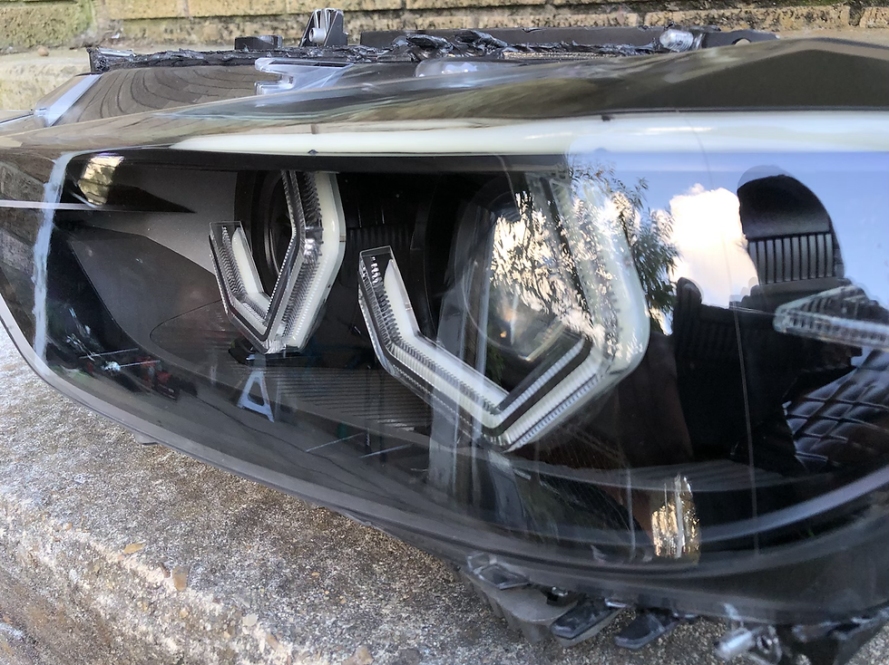 Thumbnail: F30/F80 (projector headlights/non led)