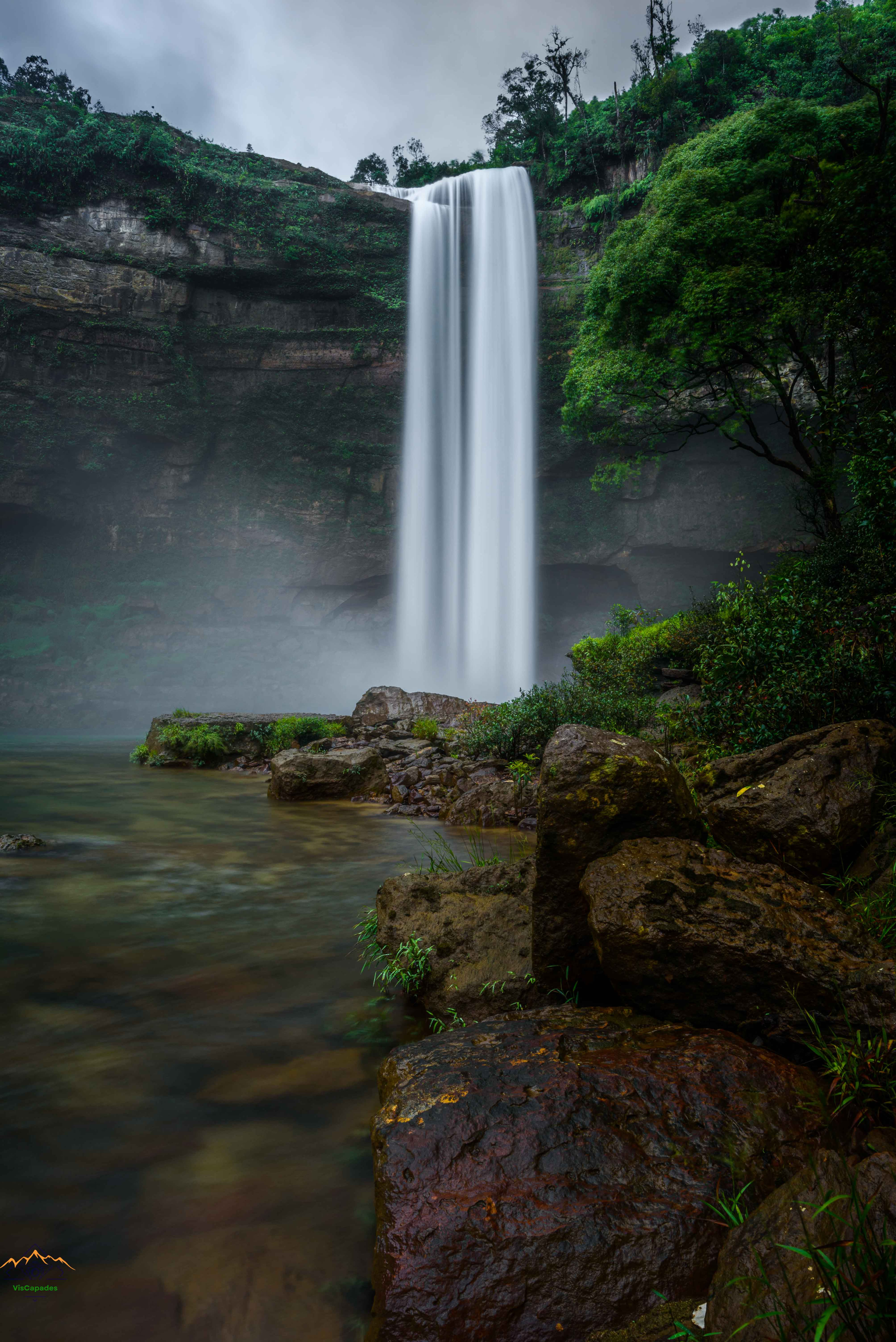 Unexplored Meghalaya