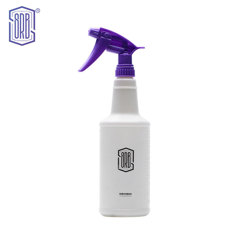 Thumbnail: Heavy-Duty 770ML Chemical-Resistant Spray Bottle