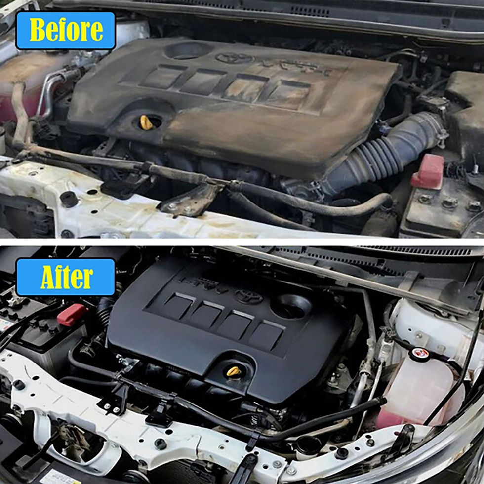 Thumbnail: Engine Bay Cleaner – Deep Degreaser for Heavy Oil & Dust Removal
