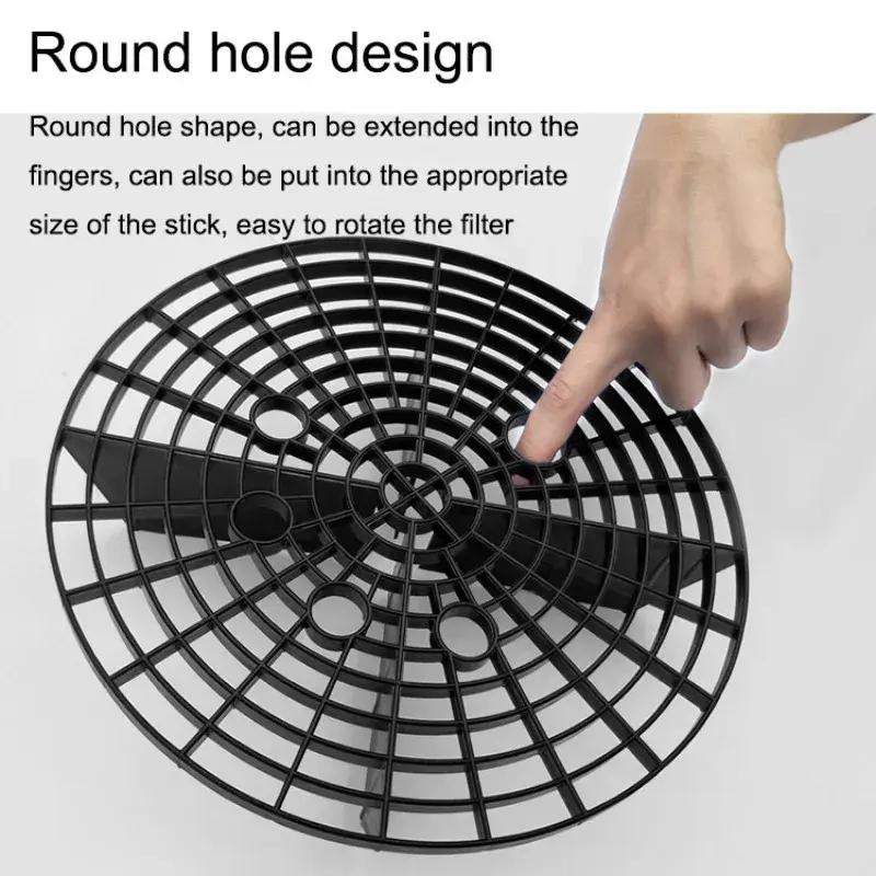 Thumbnail: High-Quality Grit Guard Insert