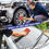 Thumbnail: Car Wash Mud Cleaner Magic Clay Bar Sponge Block 