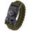 Thumbnail: Paracord Survival Parachute Cord Bracelet