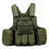 Thumbnail: Outdoor camouflage multifunctional tactical vest