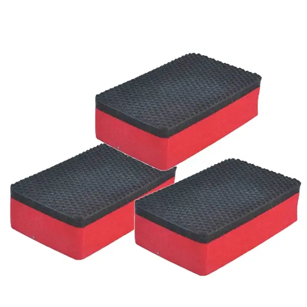 Thumbnail: Car Wash Mud Cleaner Magic Clay Bar Sponge Block 