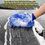 Thumbnail: SEVEN7H Microfiber Car Wash Mitt Double Sided Ultra Absorbent 