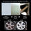 Thumbnail: Car wheel Iron Remover Metal Dust & Iron Powder Remover 