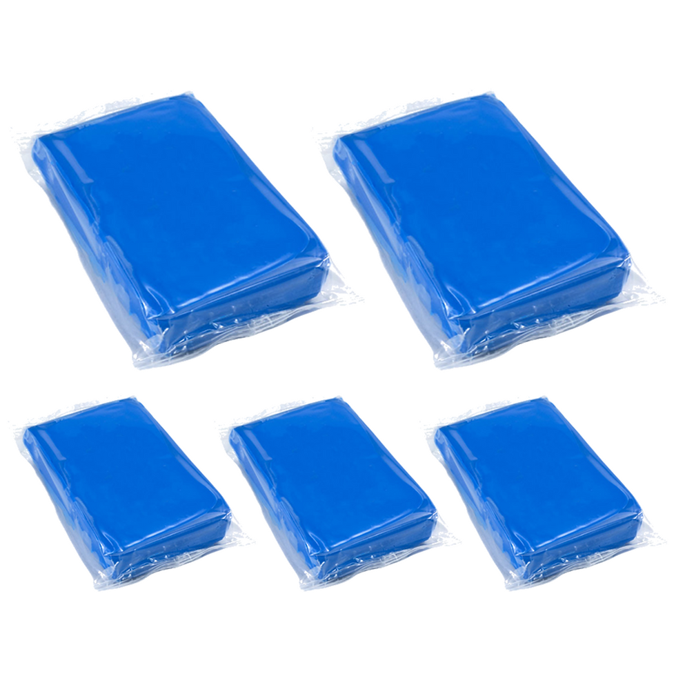 Thumbnail: 5-15pc Clay Bar 