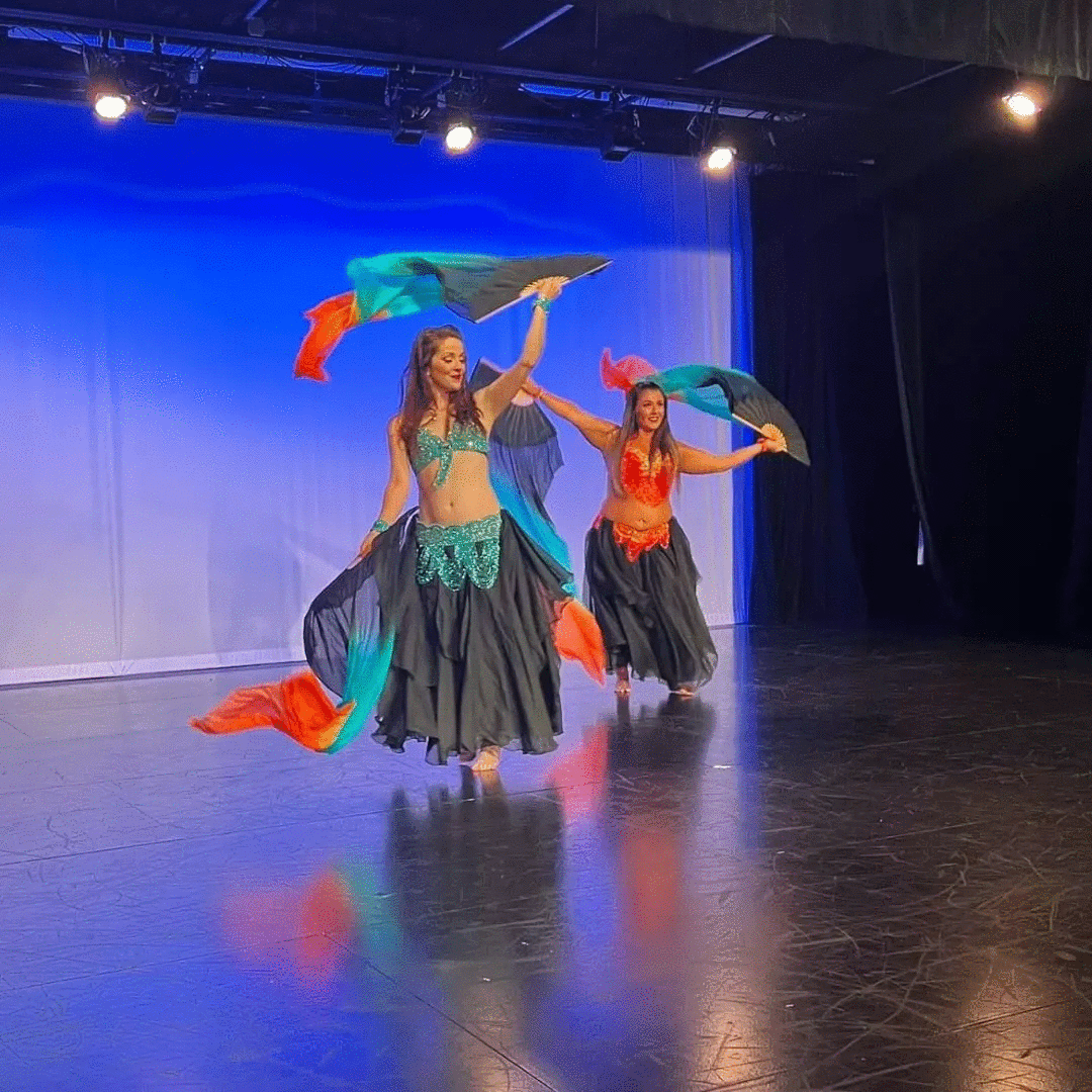 The Guild of Middle Eastern Dance Summer Extravaganza 2022