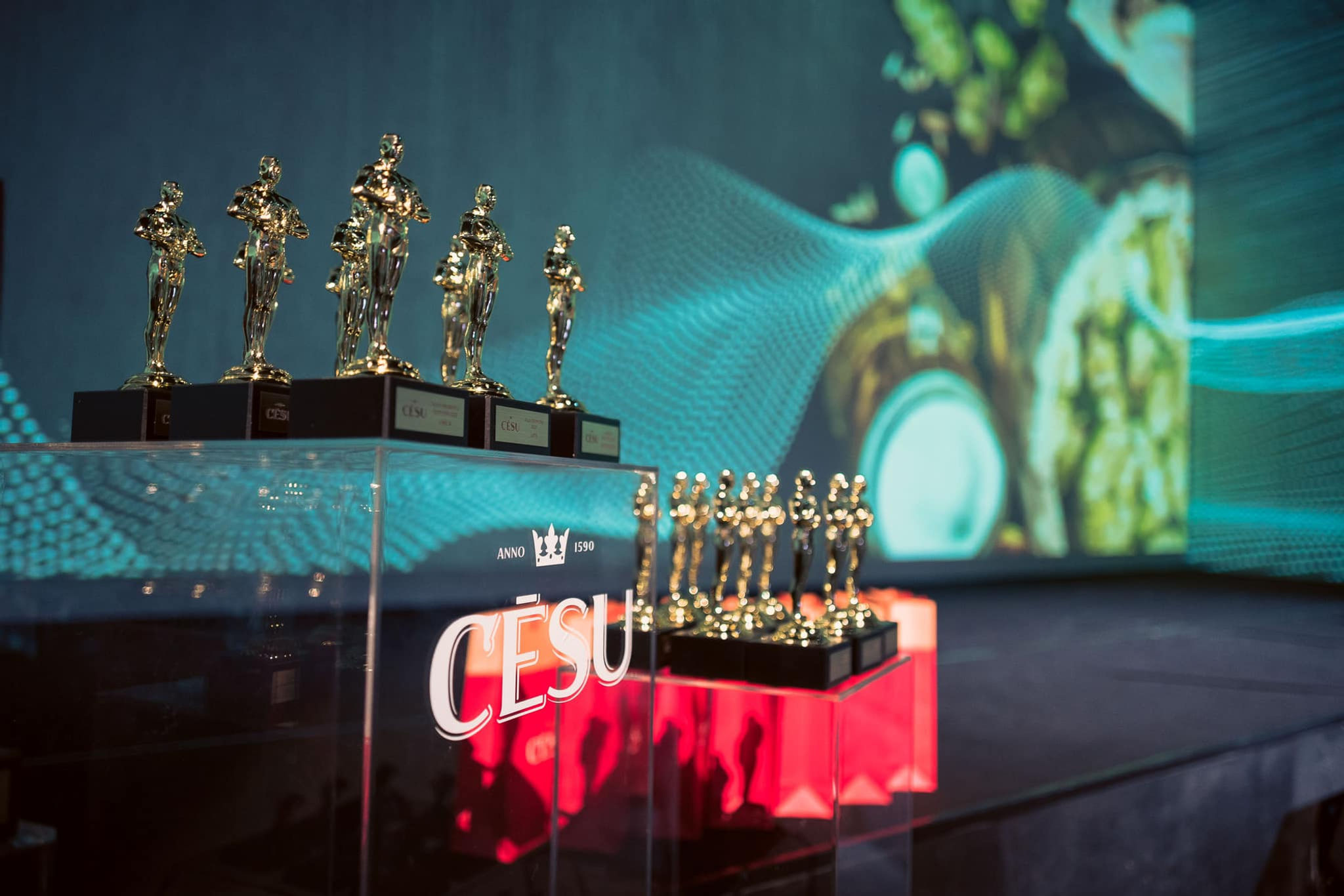 Caurspīdīgs podests - mazais