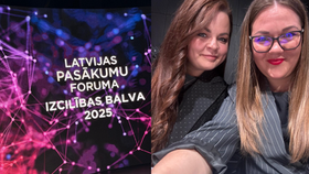 HUGO Event TOP3 nominācijā “Izcilākais korporatīvais pasākums 2025”