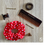 Miniaturbild: Scrunchie Rot